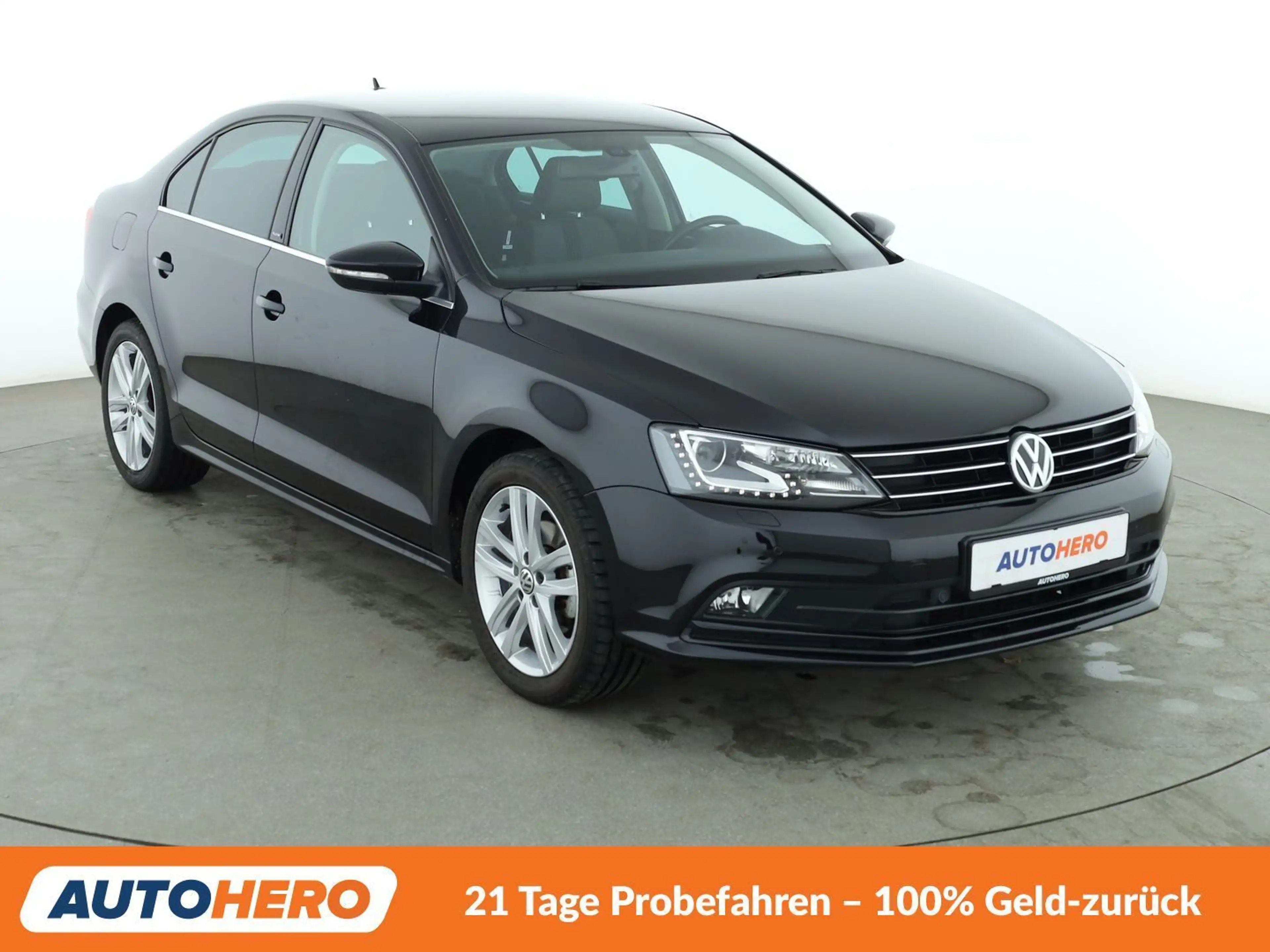 Volkswagen Jetta 1.4 TSI Allstar BMT *BI-XENON*TEMPO*PDC*SHZ* — photo 8