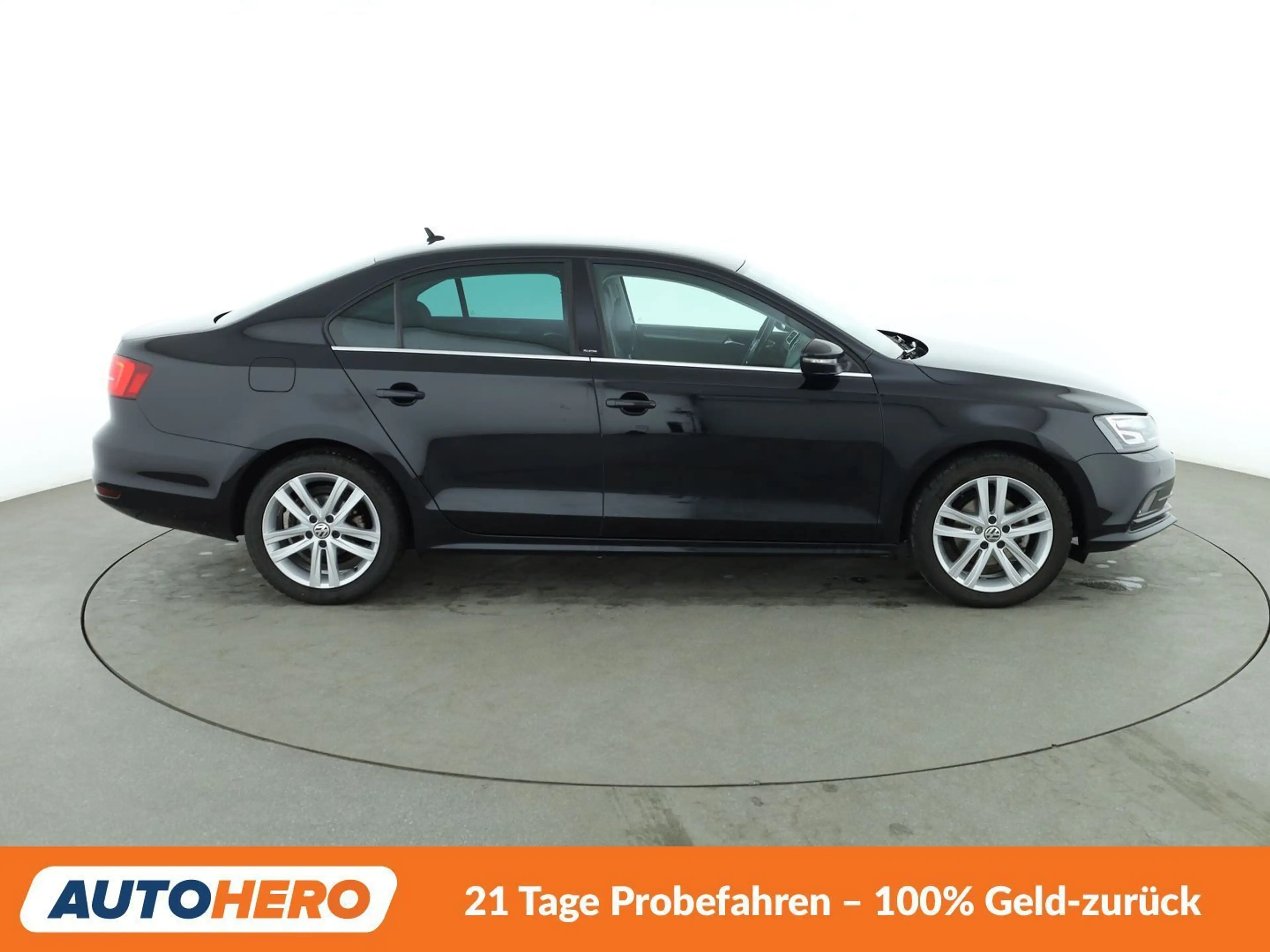 Volkswagen Jetta 1.4 TSI Allstar BMT *BI-XENON*TEMPO*PDC*SHZ* — photo 7