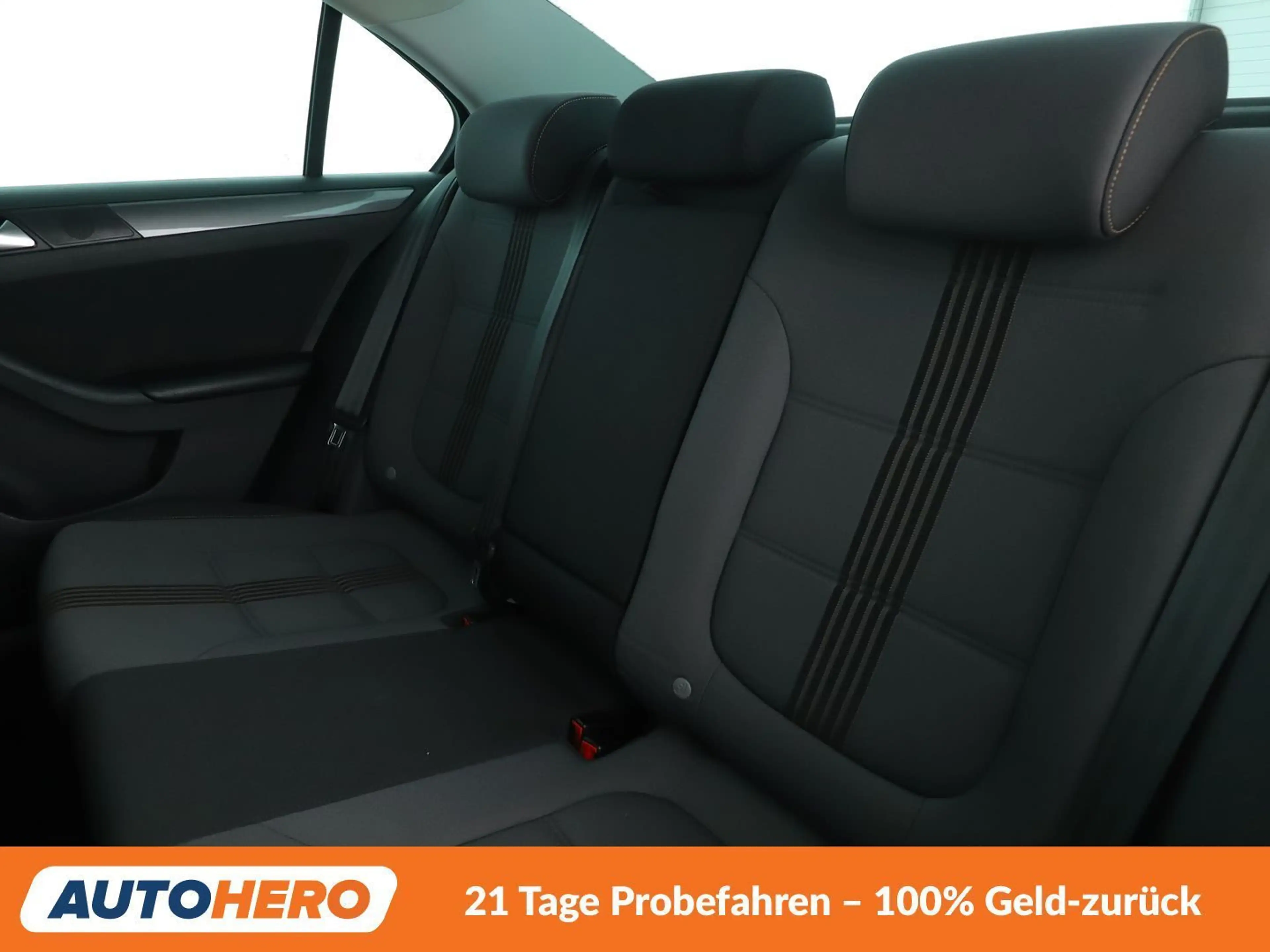 Volkswagen Jetta 1.4 TSI Allstar BMT *BI-XENON*TEMPO*PDC*SHZ* — photo 15