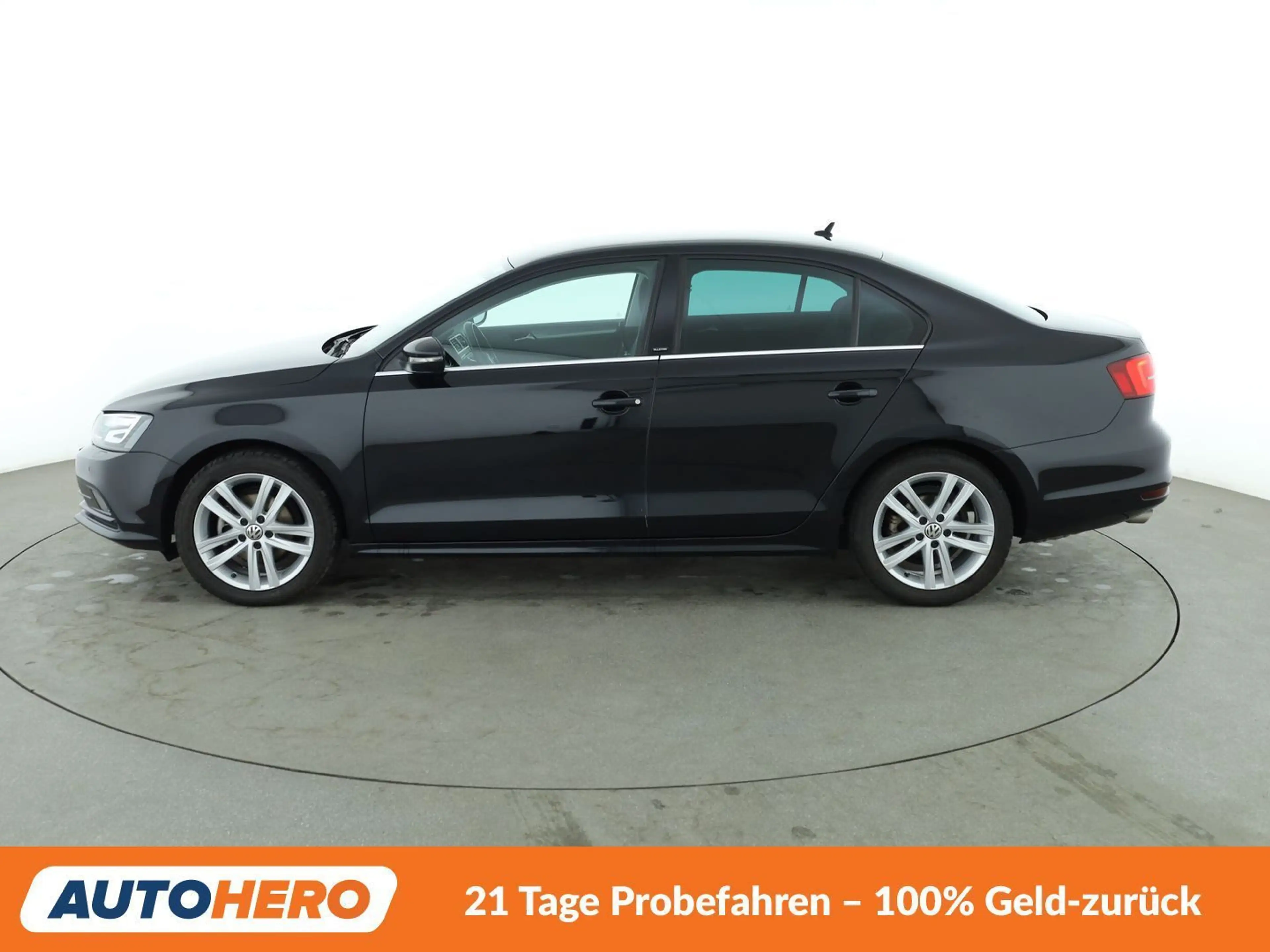 Volkswagen Jetta 1.4 TSI Allstar BMT *BI-XENON*TEMPO*PDC*SHZ* — photo 3