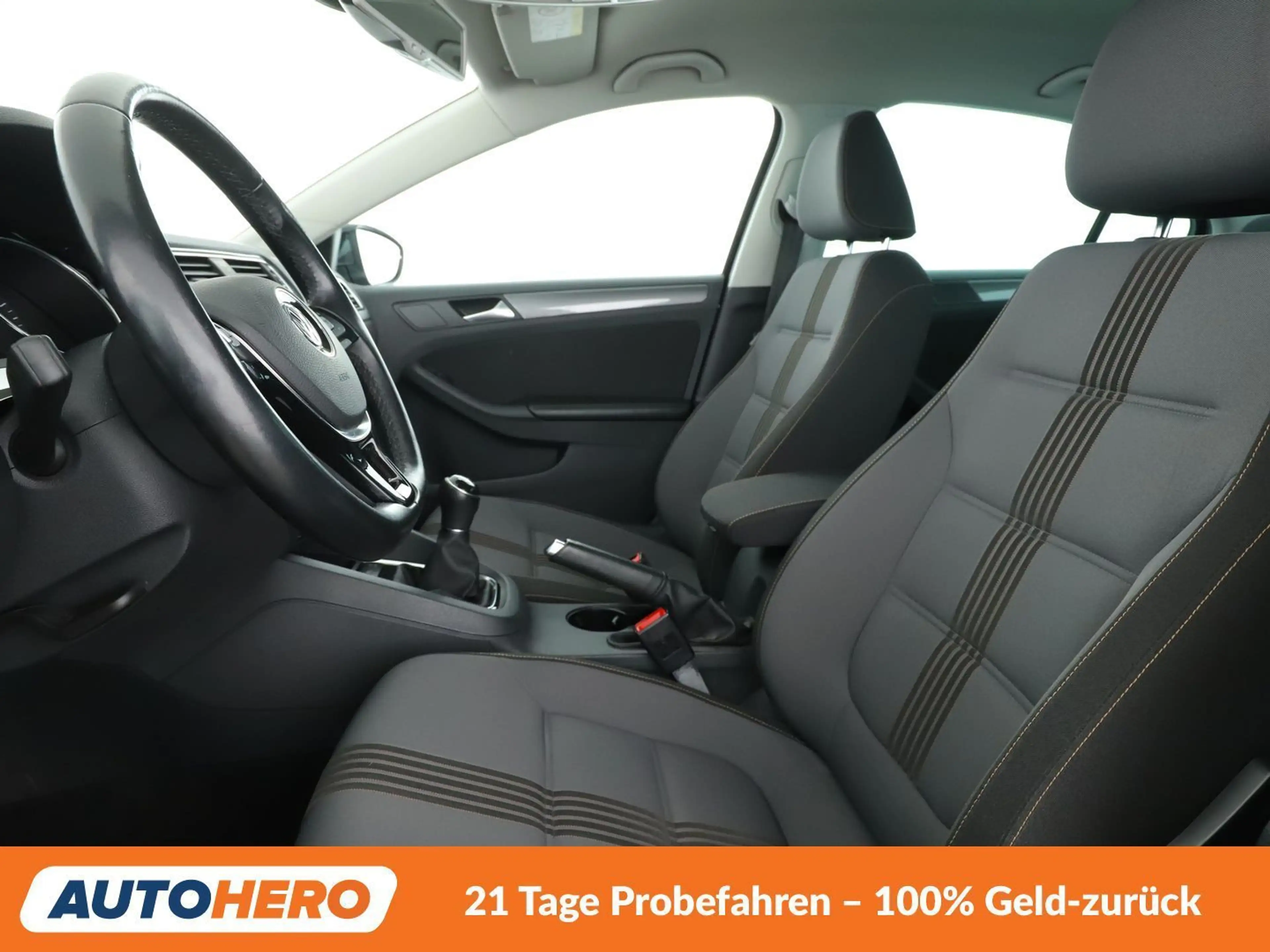 Volkswagen Jetta 1.4 TSI Allstar BMT *BI-XENON*TEMPO*PDC*SHZ* — photo 10