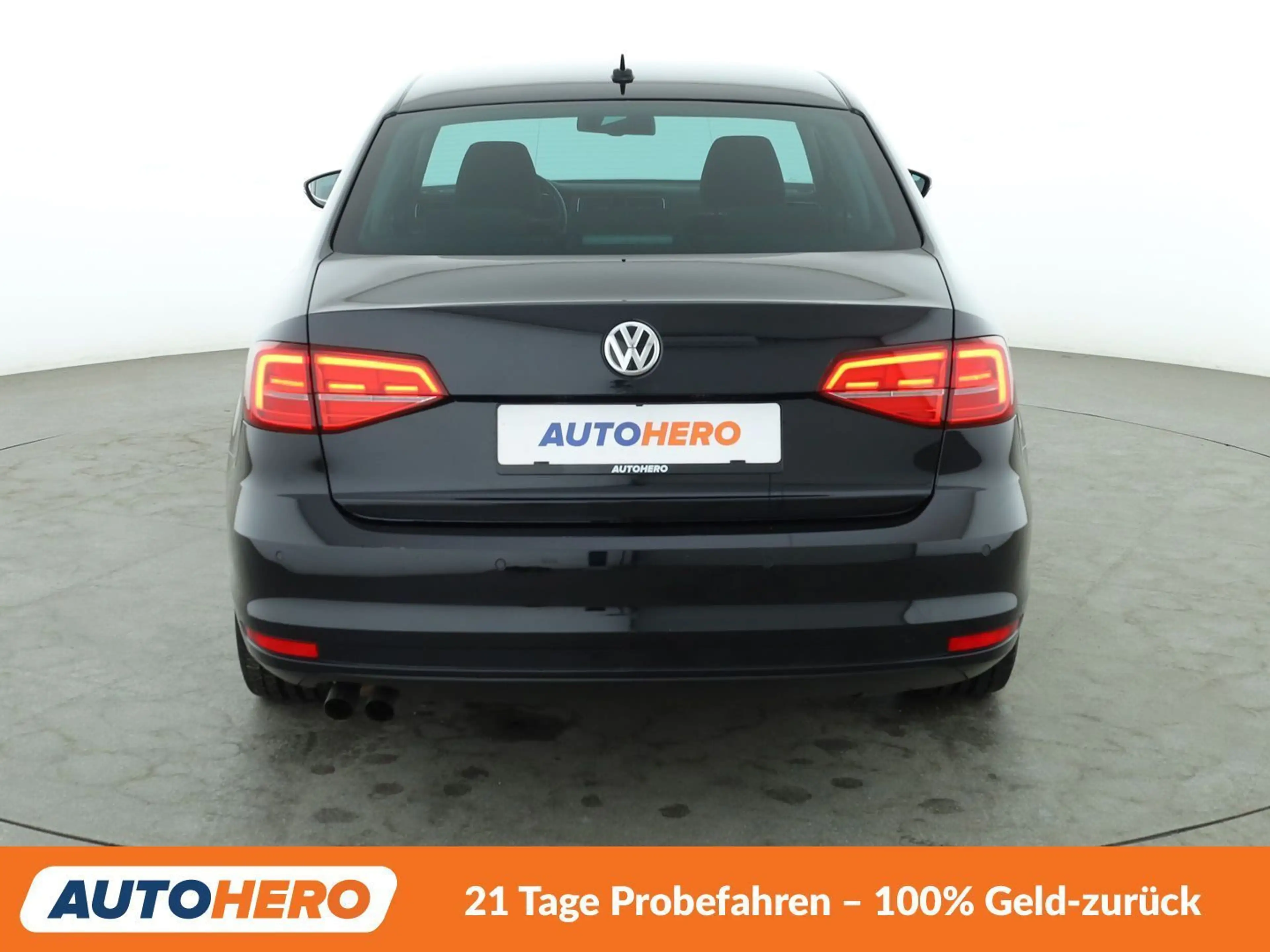 Volkswagen Jetta 1.4 TSI Allstar BMT *BI-XENON*TEMPO*PDC*SHZ* — photo 5
