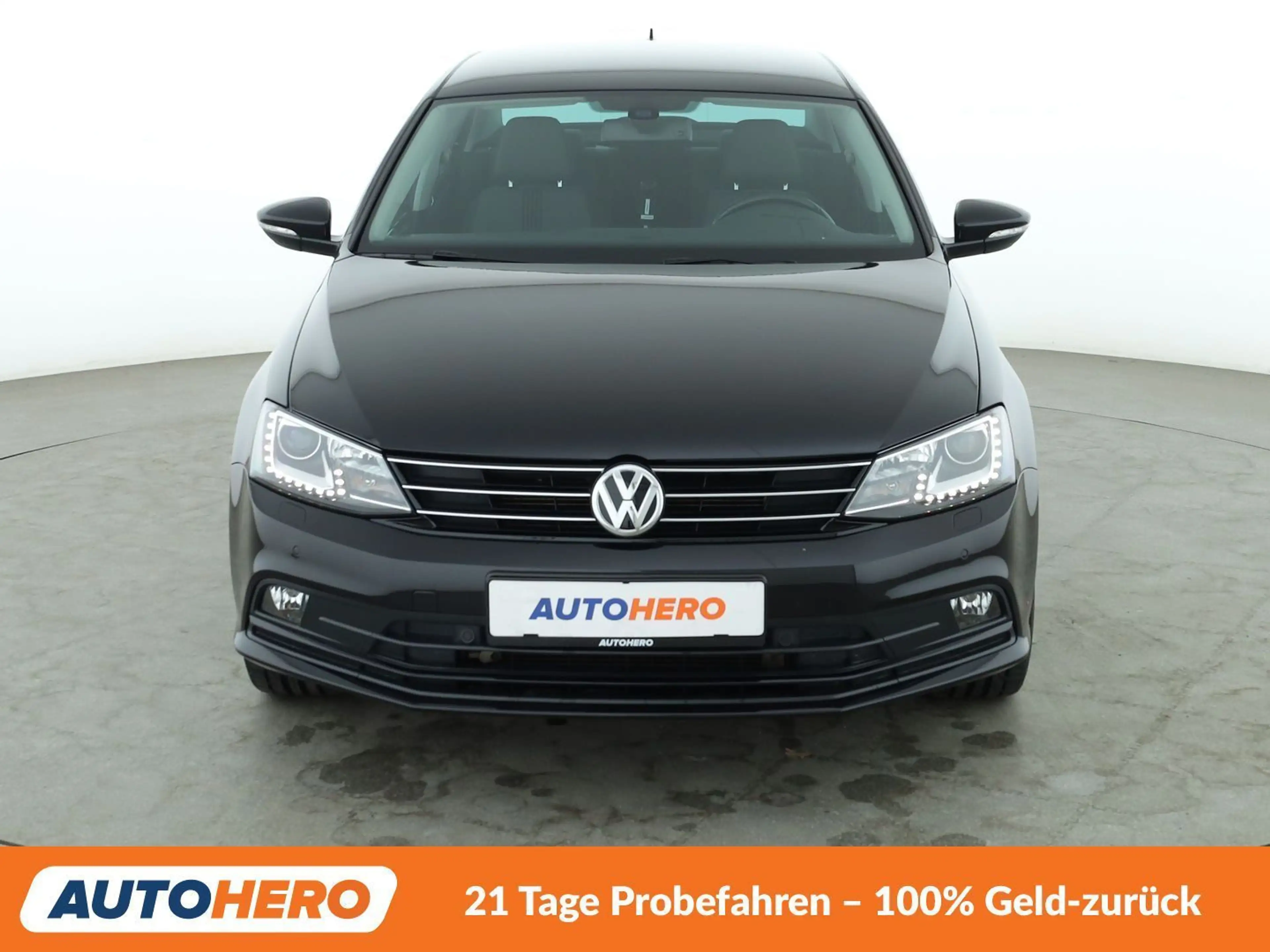 Volkswagen Jetta 1.4 TSI Allstar BMT *BI-XENON*TEMPO*PDC*SHZ* — photo 9