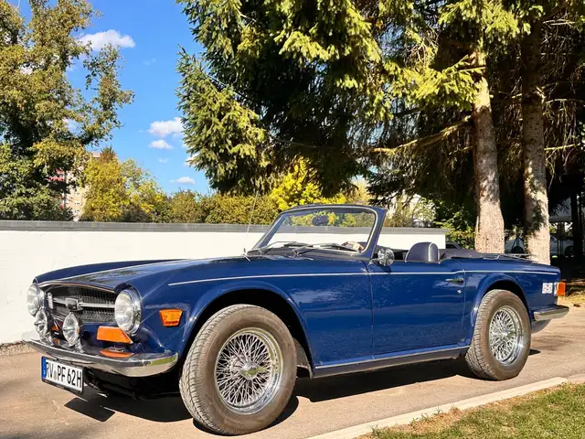 Triumph TR6
