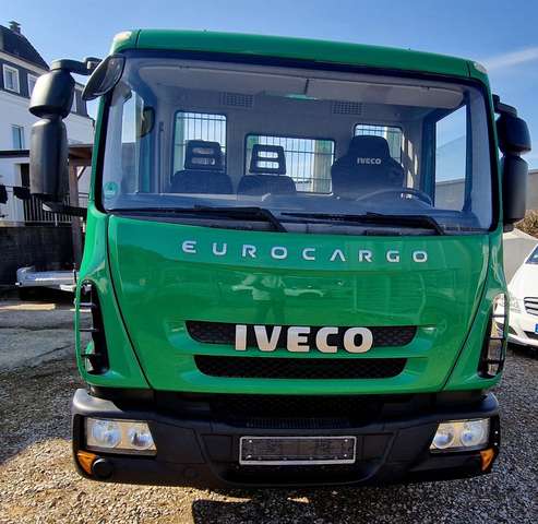 Iveco EUROCARGO 75E61  MEILER-DREISEITENKIPPER+1Hand