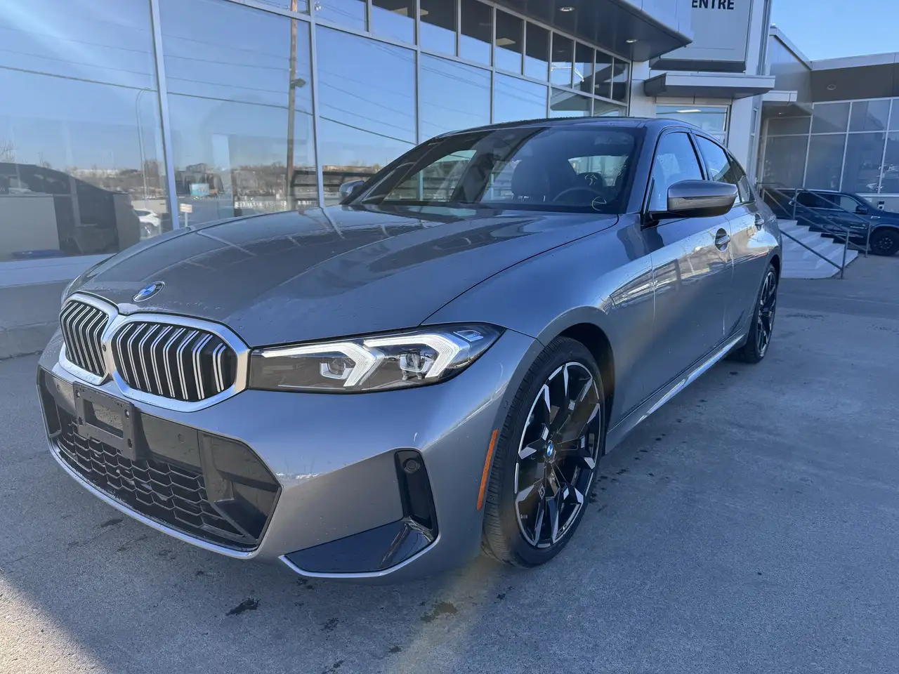 2025 BMW 3 Series