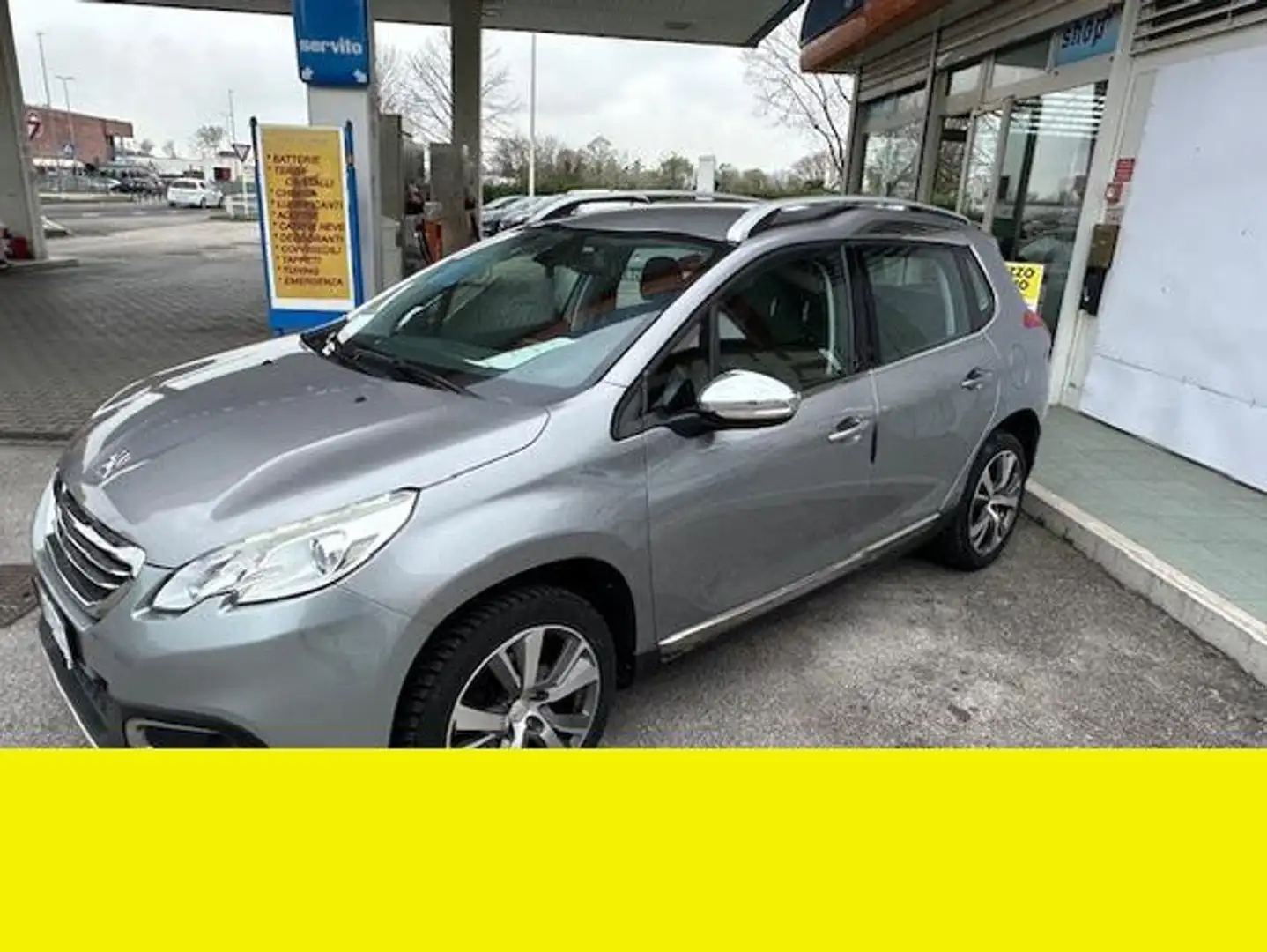 Peugeot 2008 - 2