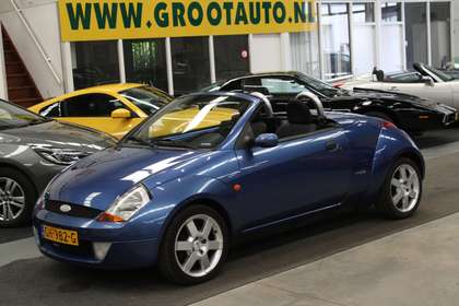 Ford Streetka 1.6 Lichtmetalen velgen, Stuurbekrachtiging