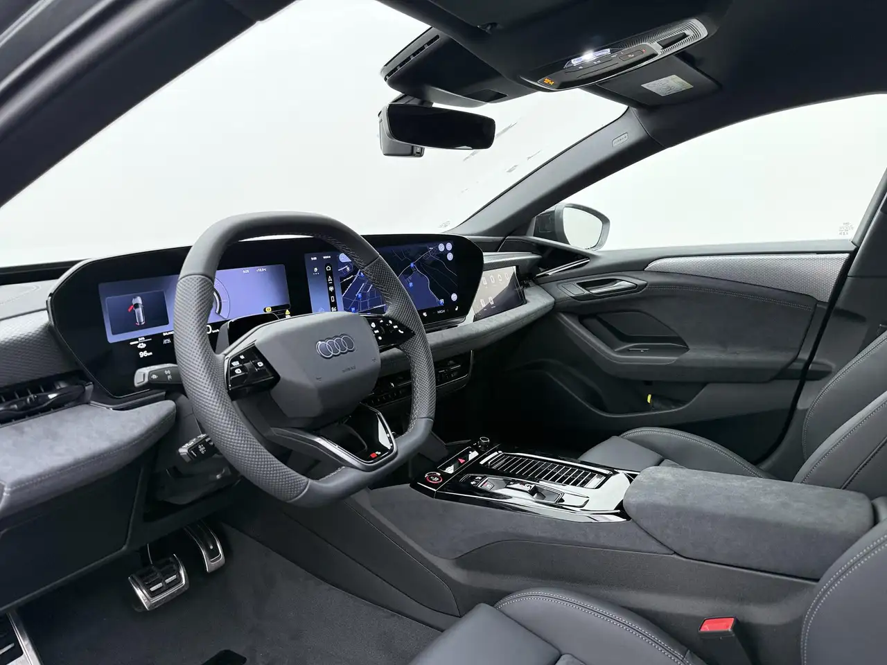 Audi A6 2026