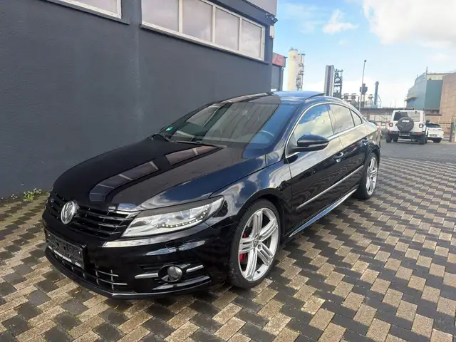 Volkswagen CC 3.6 DSG R Line 4Motion Pano Navi Bi-Xenon RFK