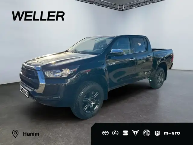Toyota Hilux 4x4 Double Cab Comfort *Navi*PDC*CAM*SHZ*