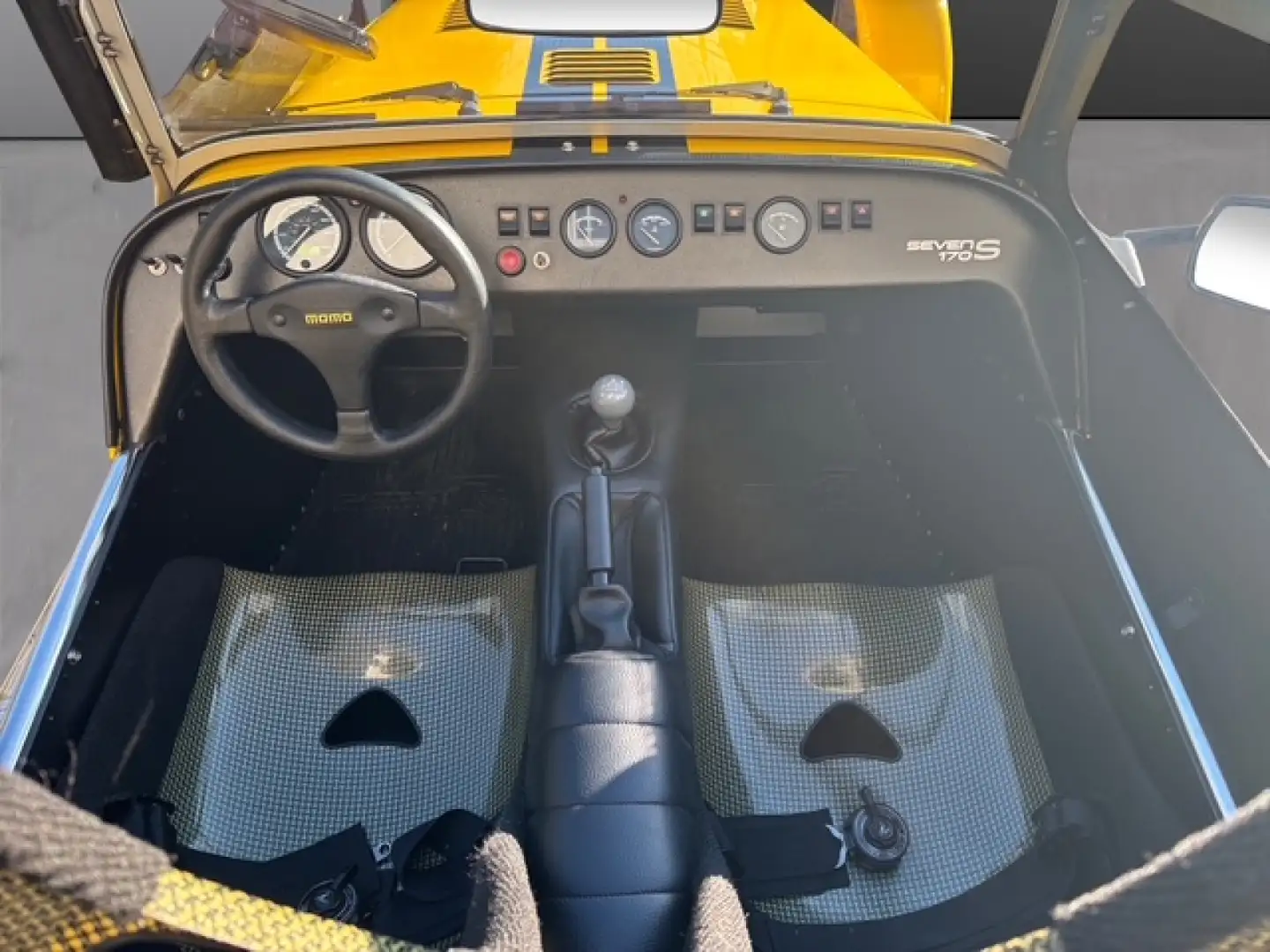 Caterham Sonstige Gelb - 2