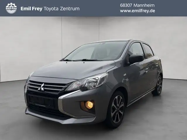 Mitsubishi Space Star AS&G 1.2 CVT Spirit+