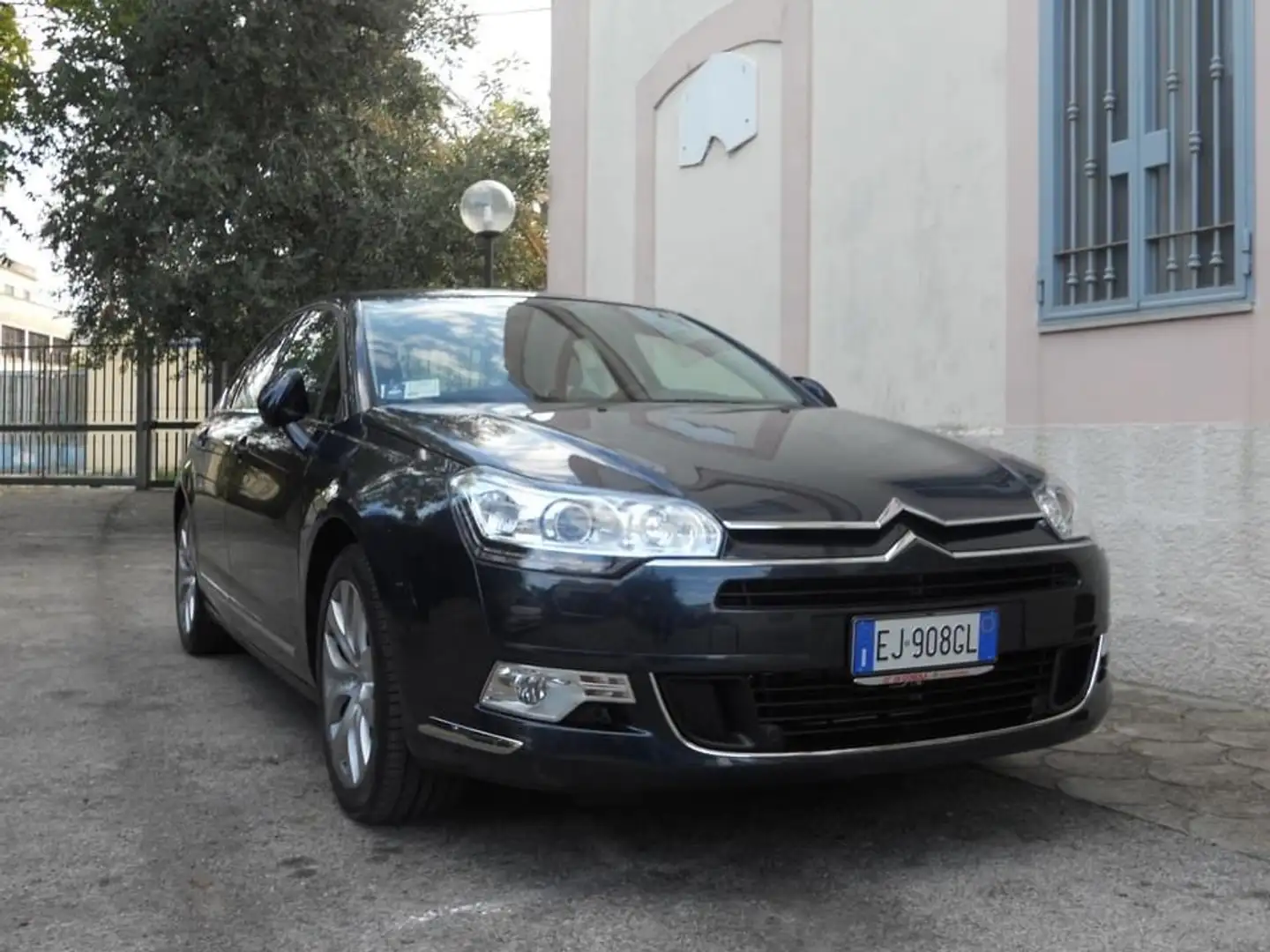 Citroen C5 2.0 hdi 16v Exclusive Style 163cv - 2