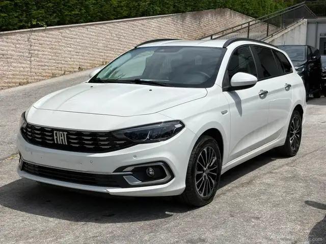 Fiat Tipo 1.6 Mjt S&S SW City Life
