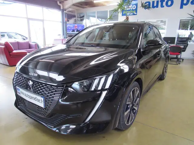 Peugeot iOn 1.2 130 GT LINE EAT8 + OPTIONS