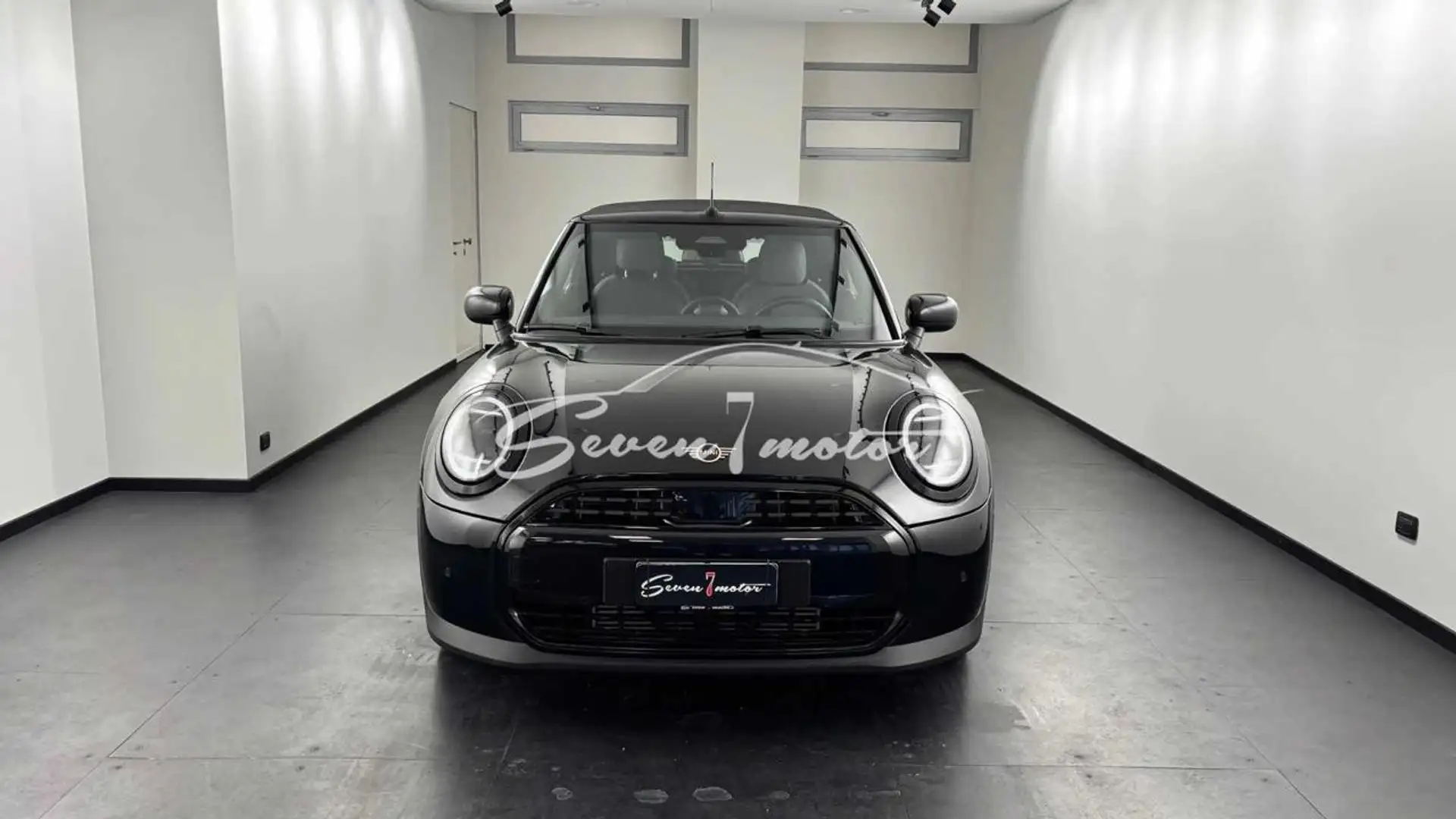 MINI Cooper C Cabrio Cooper C Classic Cabrio Negro - 2