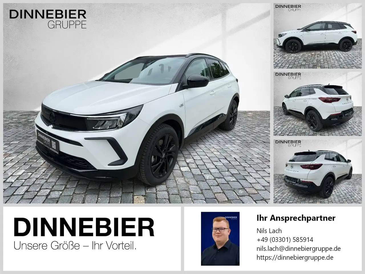 Opel Grandland
