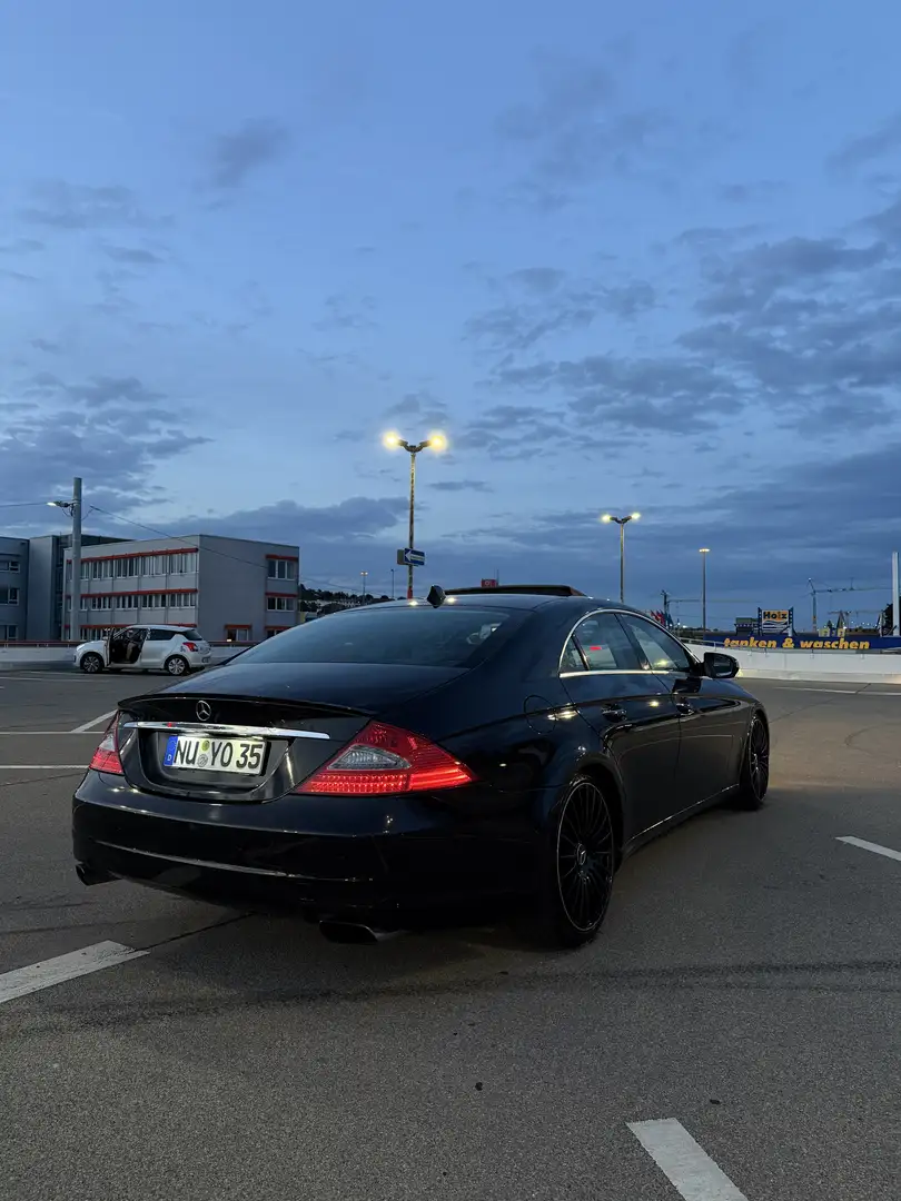Mercedes-Benz CLS 350 CGI 7G-TRONIC - 2
