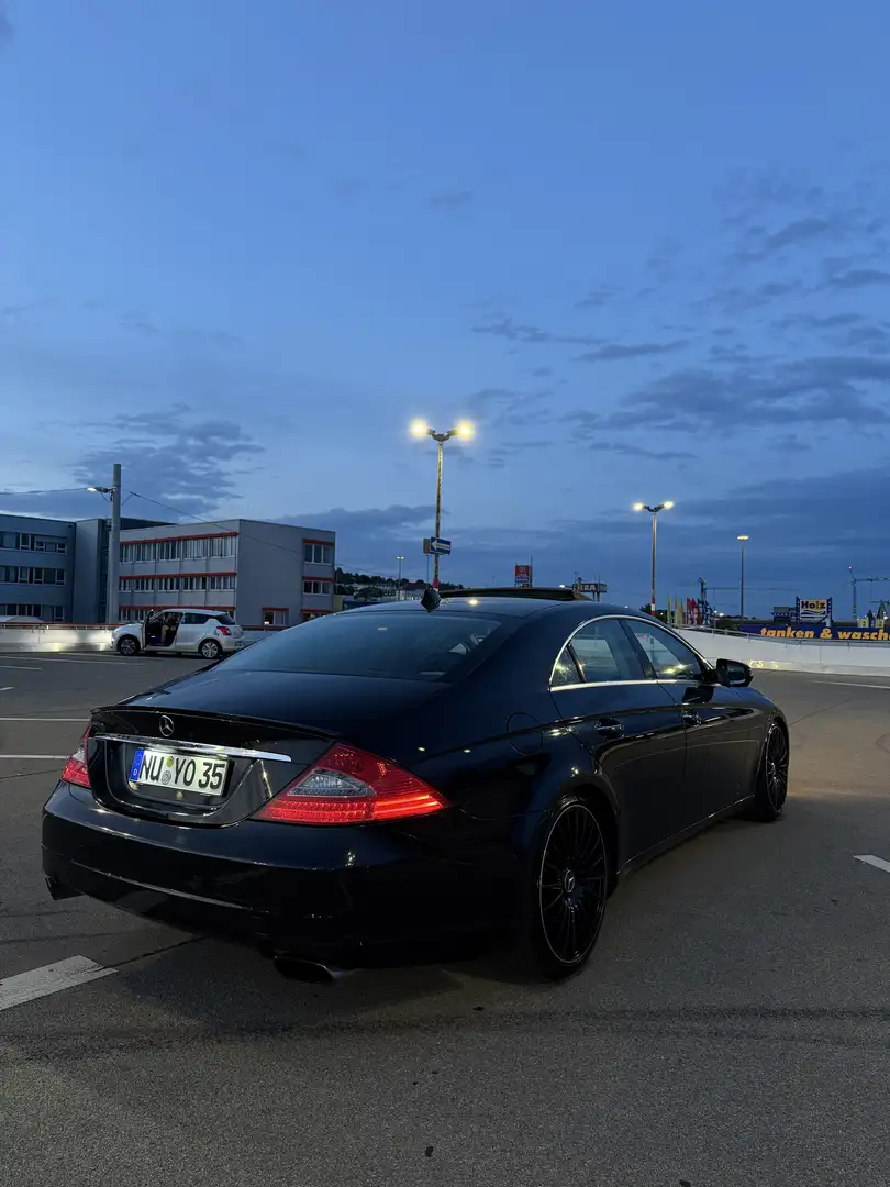 Mercedes-Benz CLS 350 CGI 7G-TRONIC - 1