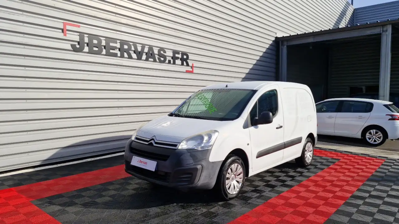 Citroen Berlingo Electric CLUB L1