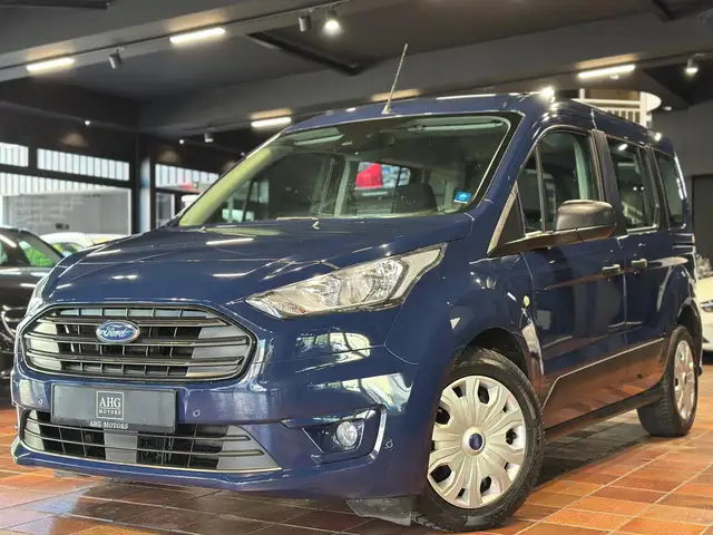 Ford Transit Connect KOMBI TREND 5 SITZE KLIMA TEMPO SPURHALTE PDC SITZ