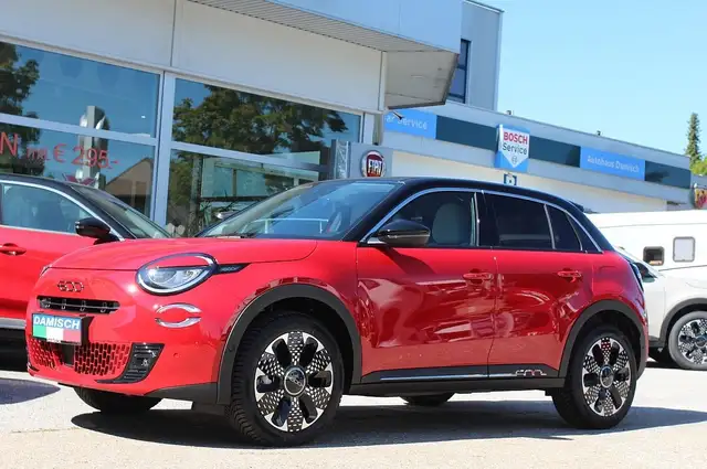 Fiat 600 Hybrid La Prima