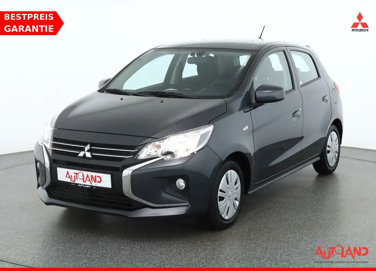 Mitsubishi Space Star 1.2 Select Sitzheizung DAB Klima — photo 1 of 25