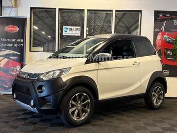XXL 8 PS Mopedauto Microcar 45 KM/H
