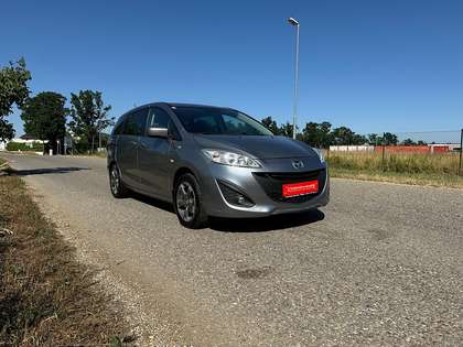 Mazda 5 Mazda5 CD116 TX *Eintausch*Finanzierung*
