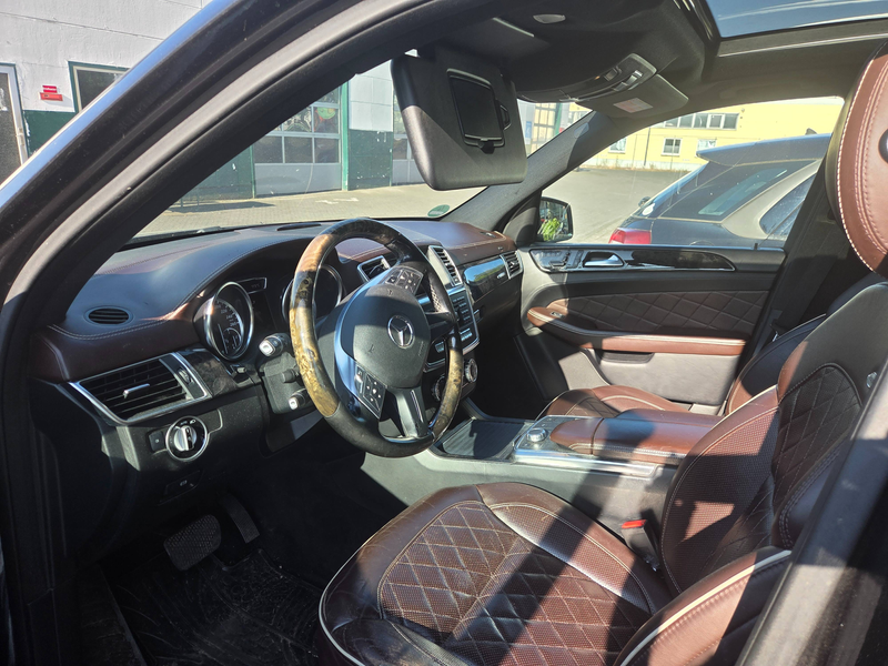 Mercedes-Benz ML 350 ML 350 CDI BlueTec 4Matic Edition 1 (166.024) — photo 5