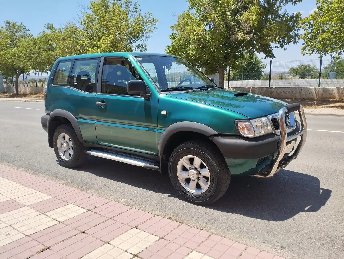 Nissan Terrano Terrano 2.7 TDi Luxury Luxury - 2