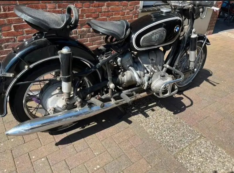 BMW R 50