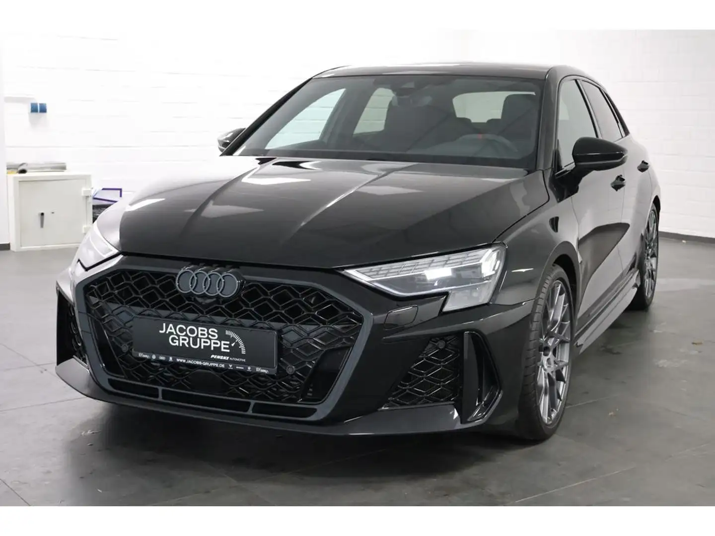 Audi RS3 Schwarz - 2
