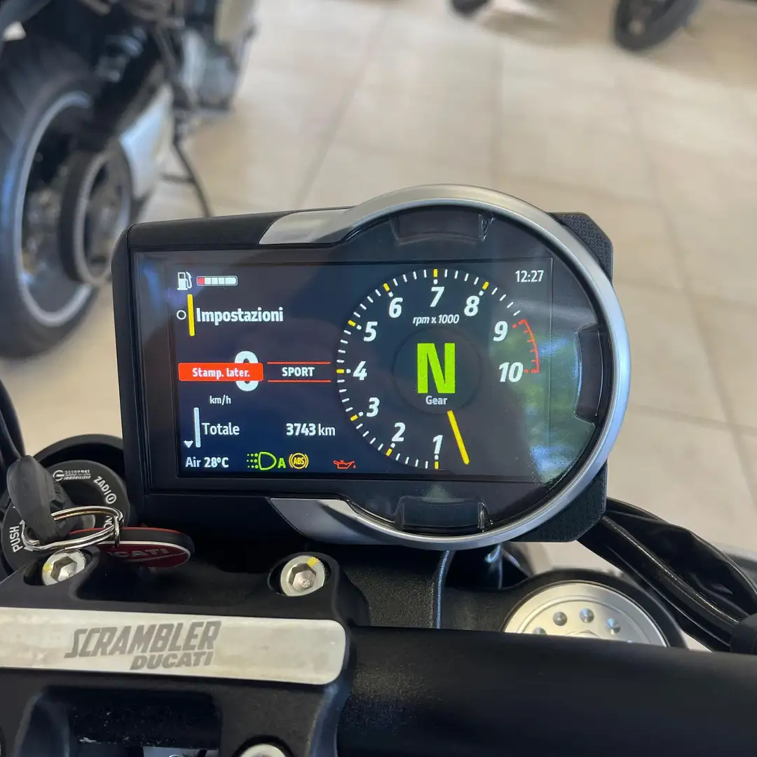Ducati Scrambler - 2