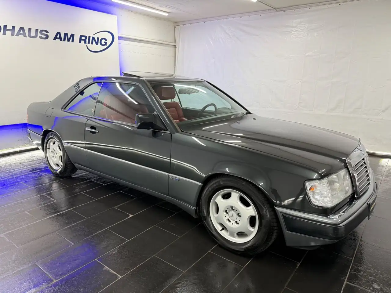 Mercedes-Benz CE 300 Sport AMG-SITZE LEDER EL.SHD SZHZ TEMPO, foto 5