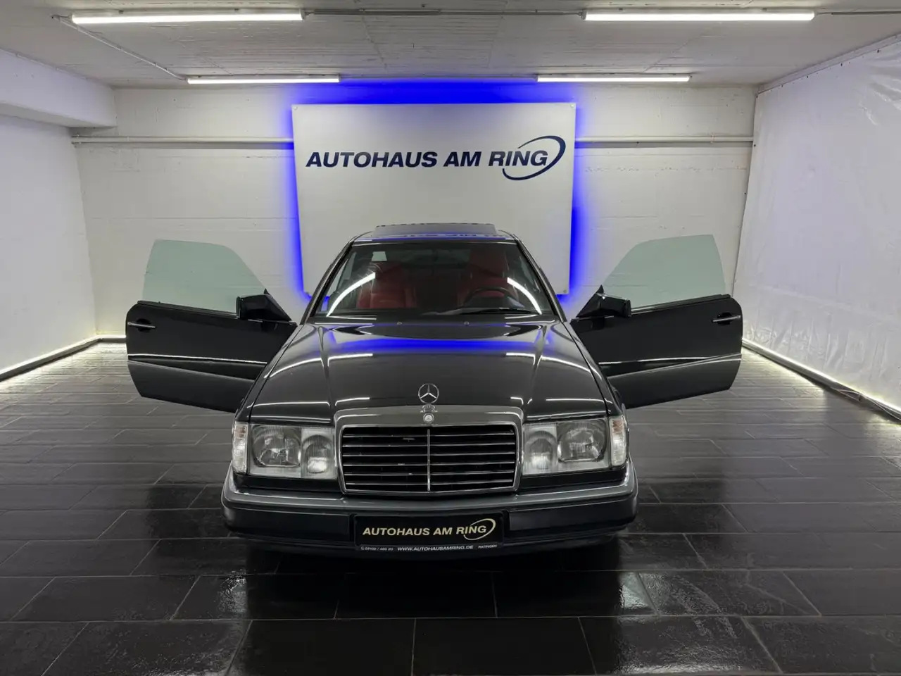 Mercedes-Benz CE 300 Sport AMG-SITZE LEDER EL.SHD SZHZ TEMPO, foto 8