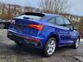 Audi Q5 Sportback 40TDI quat. edition one MATRIX+HEAD Bleu - thumbnail 7