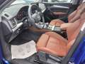 Audi Q5 Sportback 40TDI quat. edition one MATRIX+HEAD Bleu - thumbnail 9