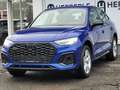 Audi Q5 Sportback 40TDI quat. edition one MATRIX+HEAD Bleu - thumbnail 2