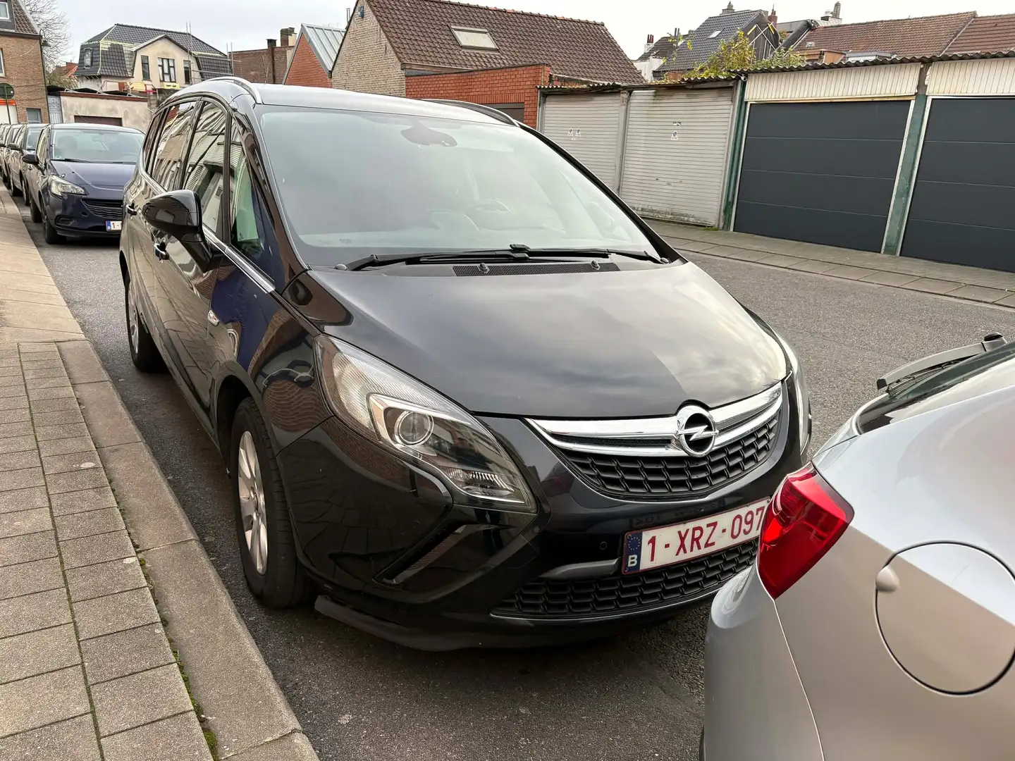 Opel Zafira Tourer 1.6 CDTi ecoFLEX Comfort Start/Stop Noir - 2