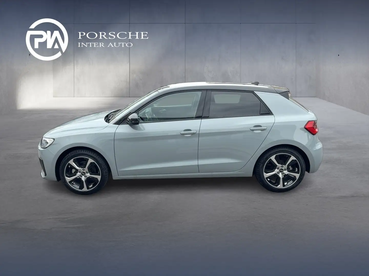 Audi A1 30 TFSI intense Grau - 2