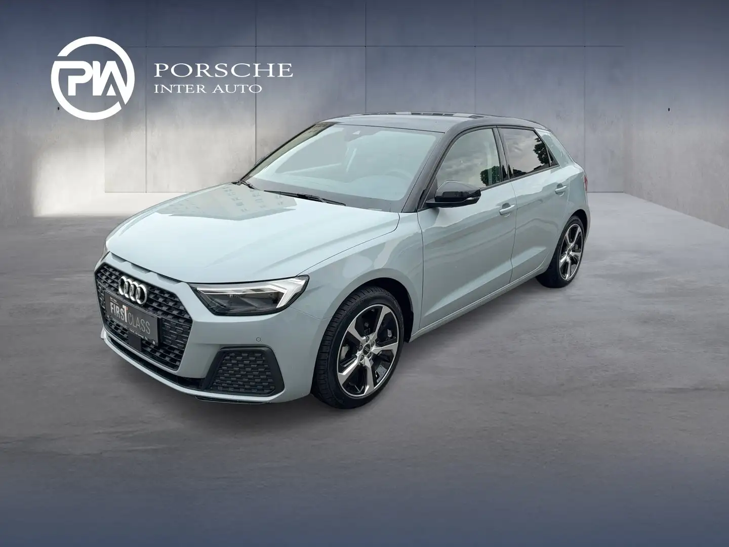 Audi A1 30 TFSI intense Grau - 1