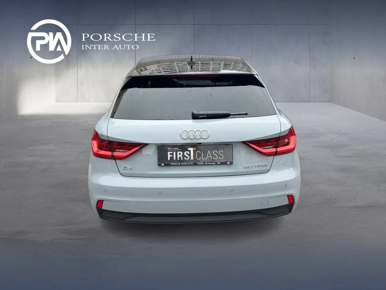 Audi A1 2026