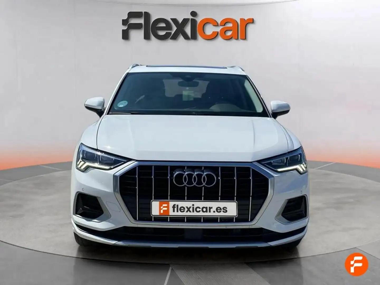 Audi Q3 35 TDI 110kW (150CV) S tronic Blanco - 2