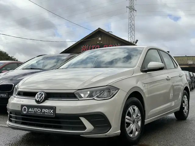 2022 Volkswagen Polo in Beige for sale