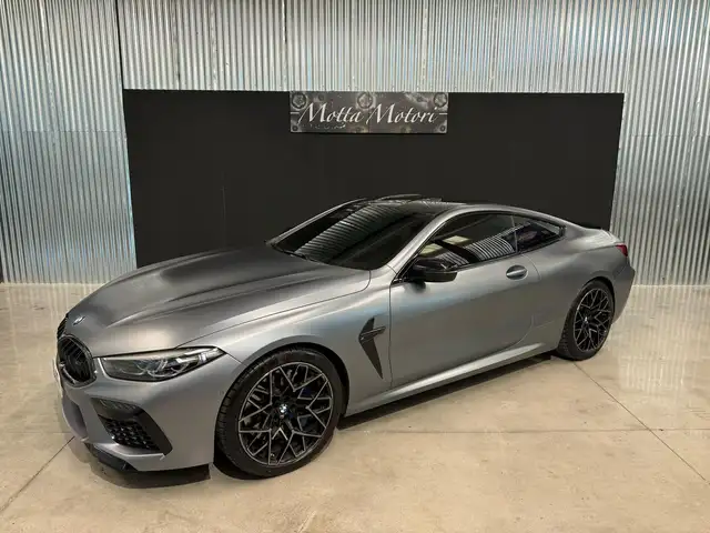 BMW M8 Coupe 4.4 Competition 625cv auto