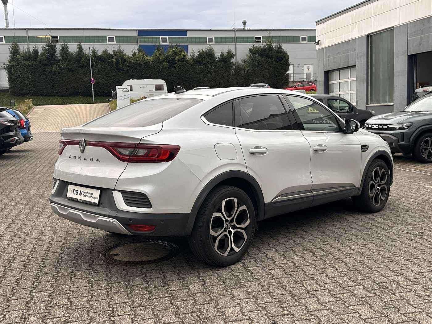Renault Arkana