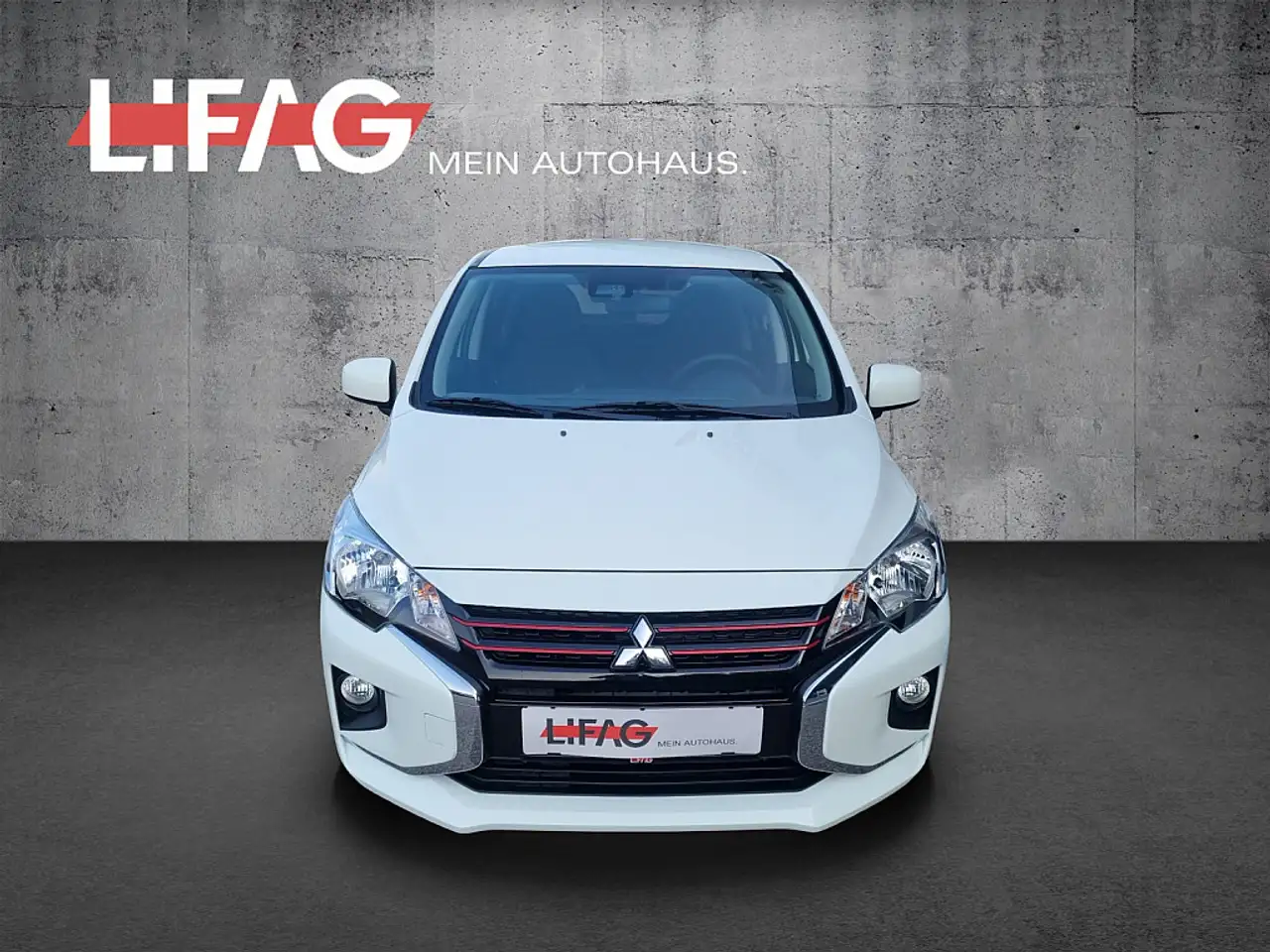 Mitsubishi Space Star 1,2 MIVEC Invite Autom. *ab -*, миниатюра 3