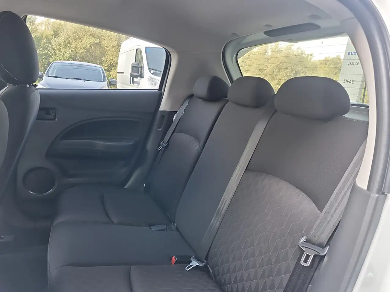 Mitsubishi Space Star 1,2 MIVEC Invite Autom. *ab -*, миниатюра 12